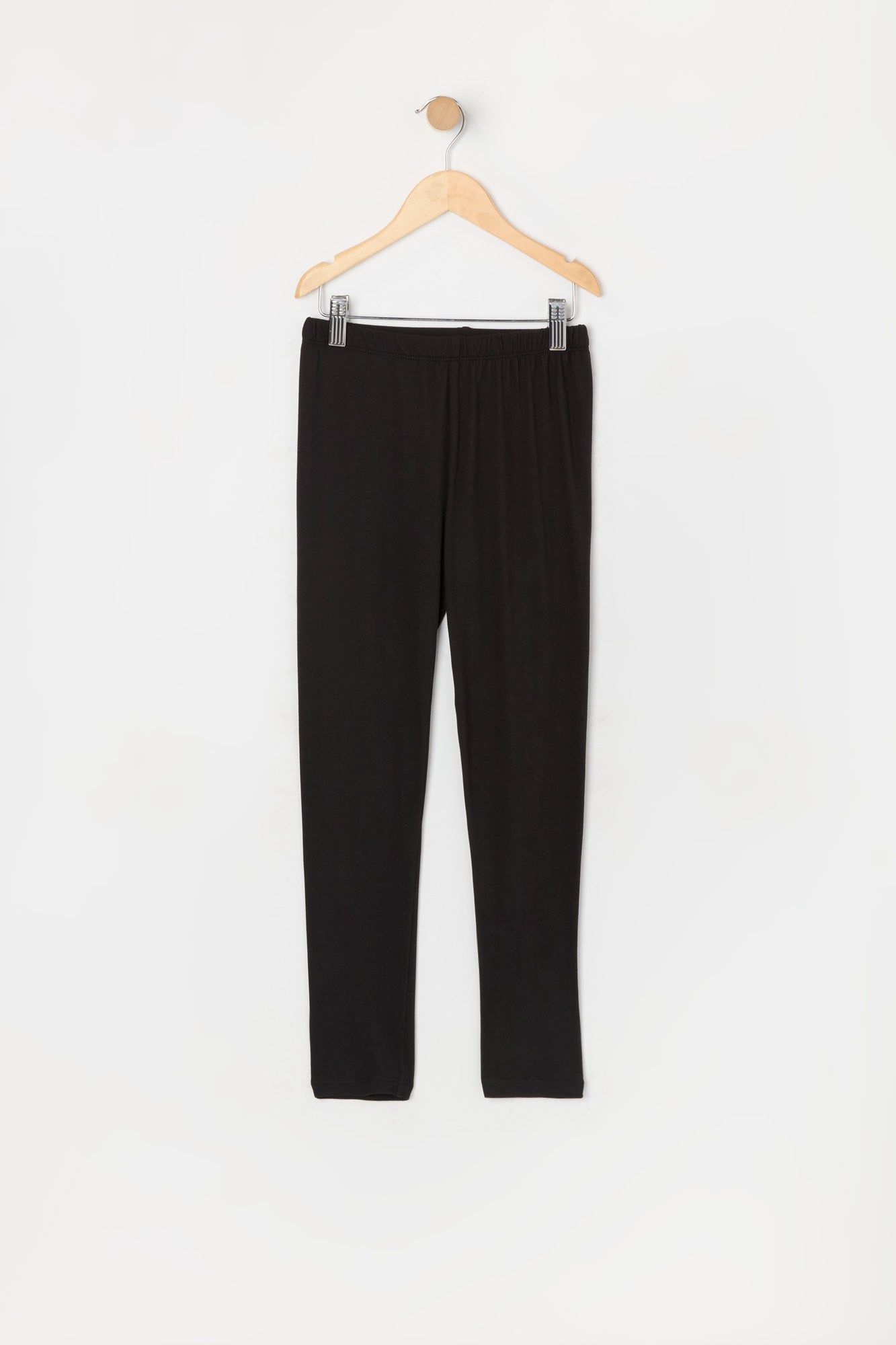 Girls New York Graphic Sweatshirt and Legging 2 Piece Set sold by Urban Planet product image thumbnail 4