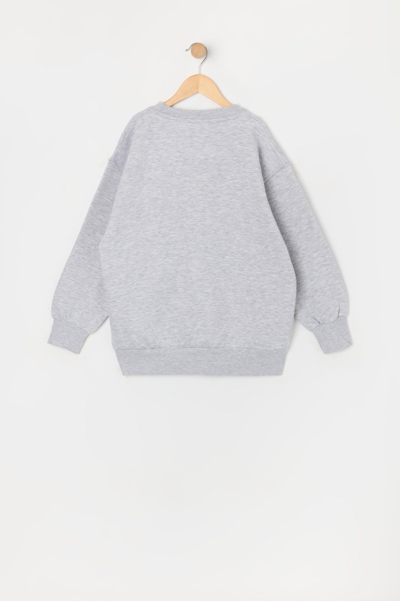 Girls New York Graphic Sweatshirt and Legging 2 Piece Set sold by Urban Planet product image thumbnail 3