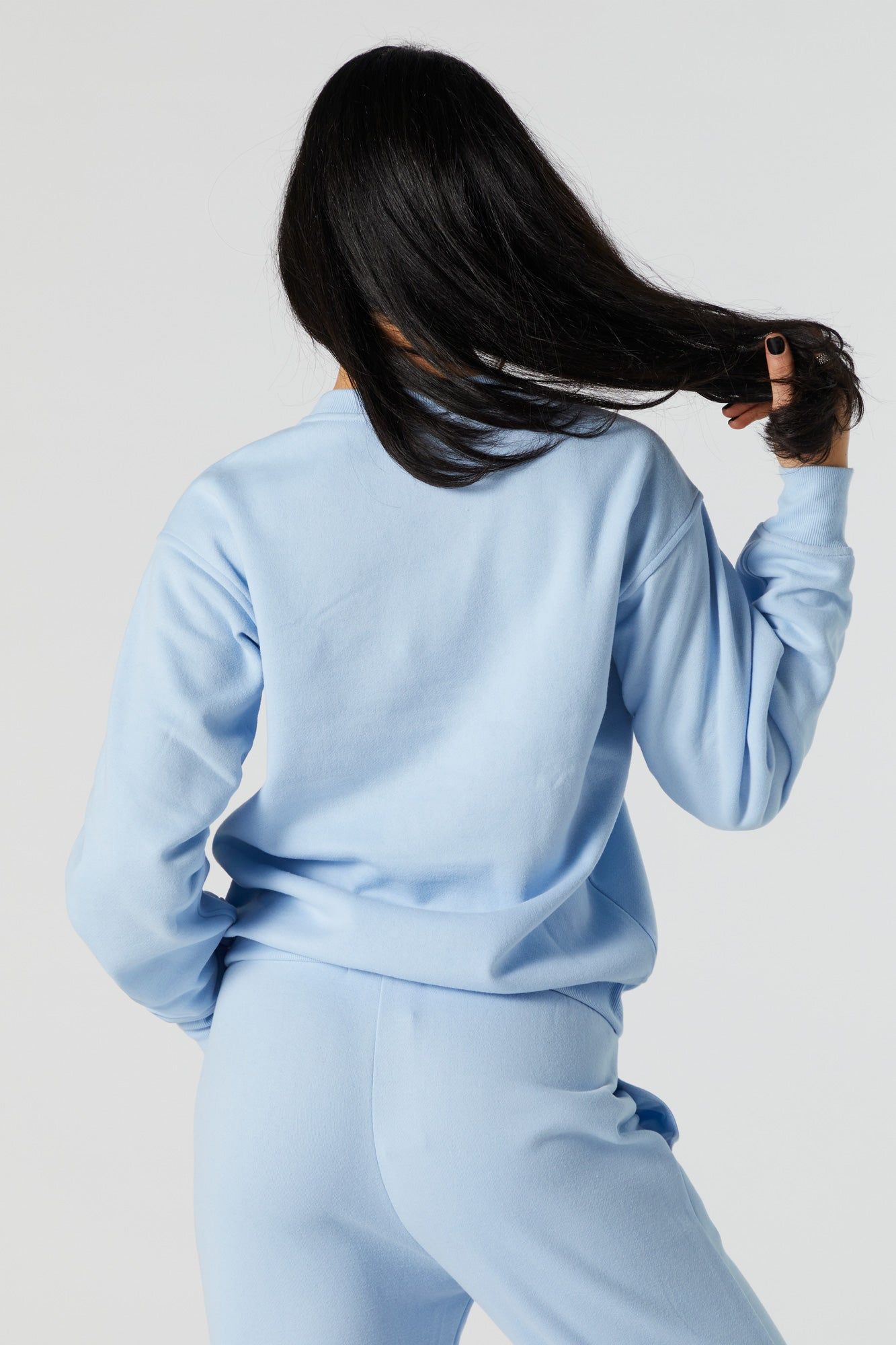 Austria Graphic Fleece Sweatshirt sold by Urban Planet product image thumbnail 2