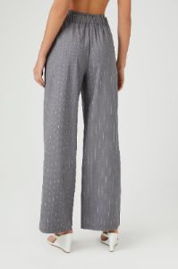 Pinstriped Wide Leg Trouser sold by Urban Planet