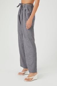 Pinstriped Wide Leg Trouser sold by Urban Planet