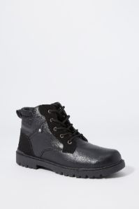 Bottes habillées en similicuir sold by Urban Planet