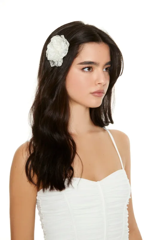 Flower Gator Hair Clip sold by Urban Planet