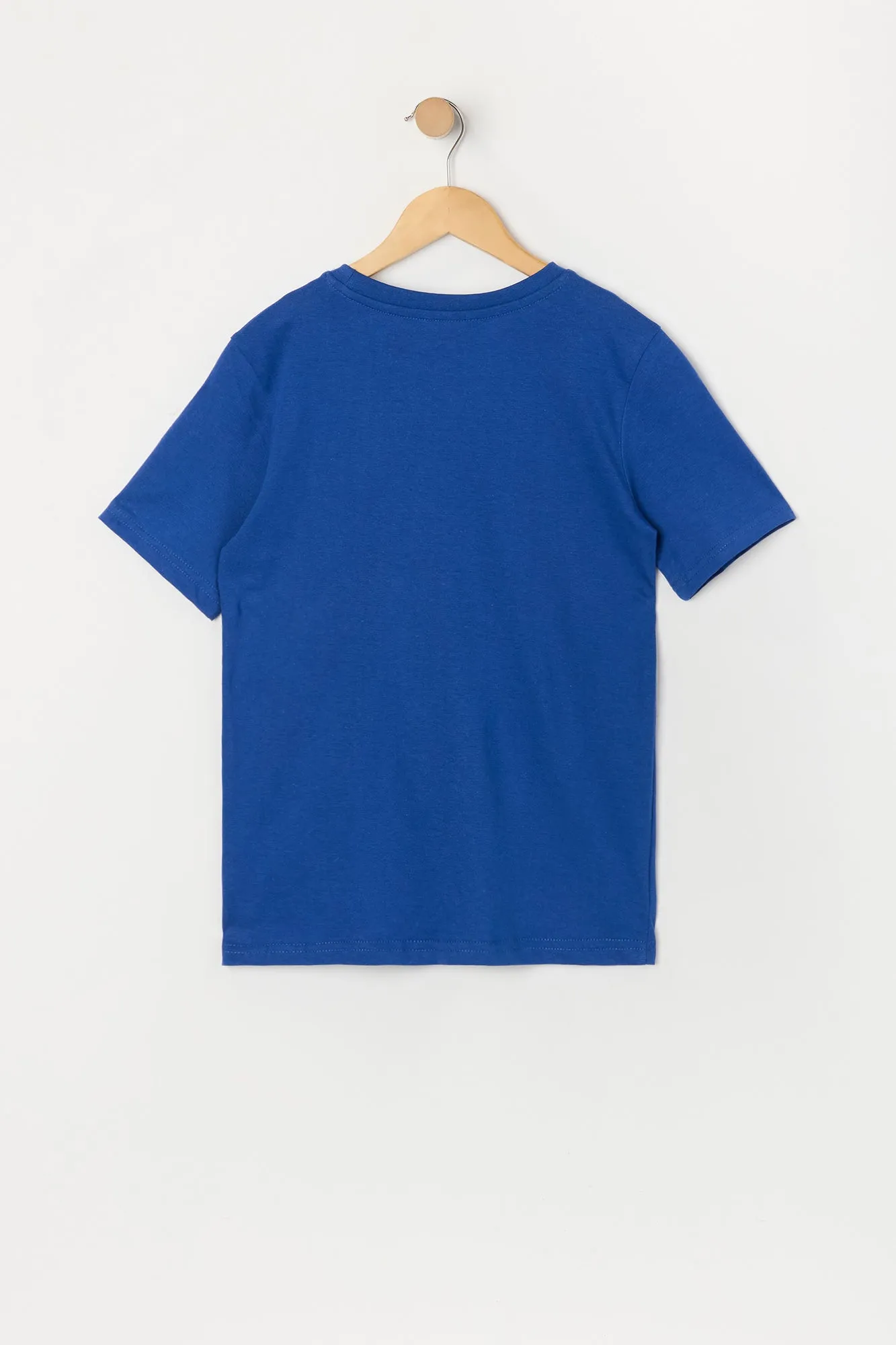 Boys Game On Graphic T-Shirt sold by Urban Planet product image thumbnail 2