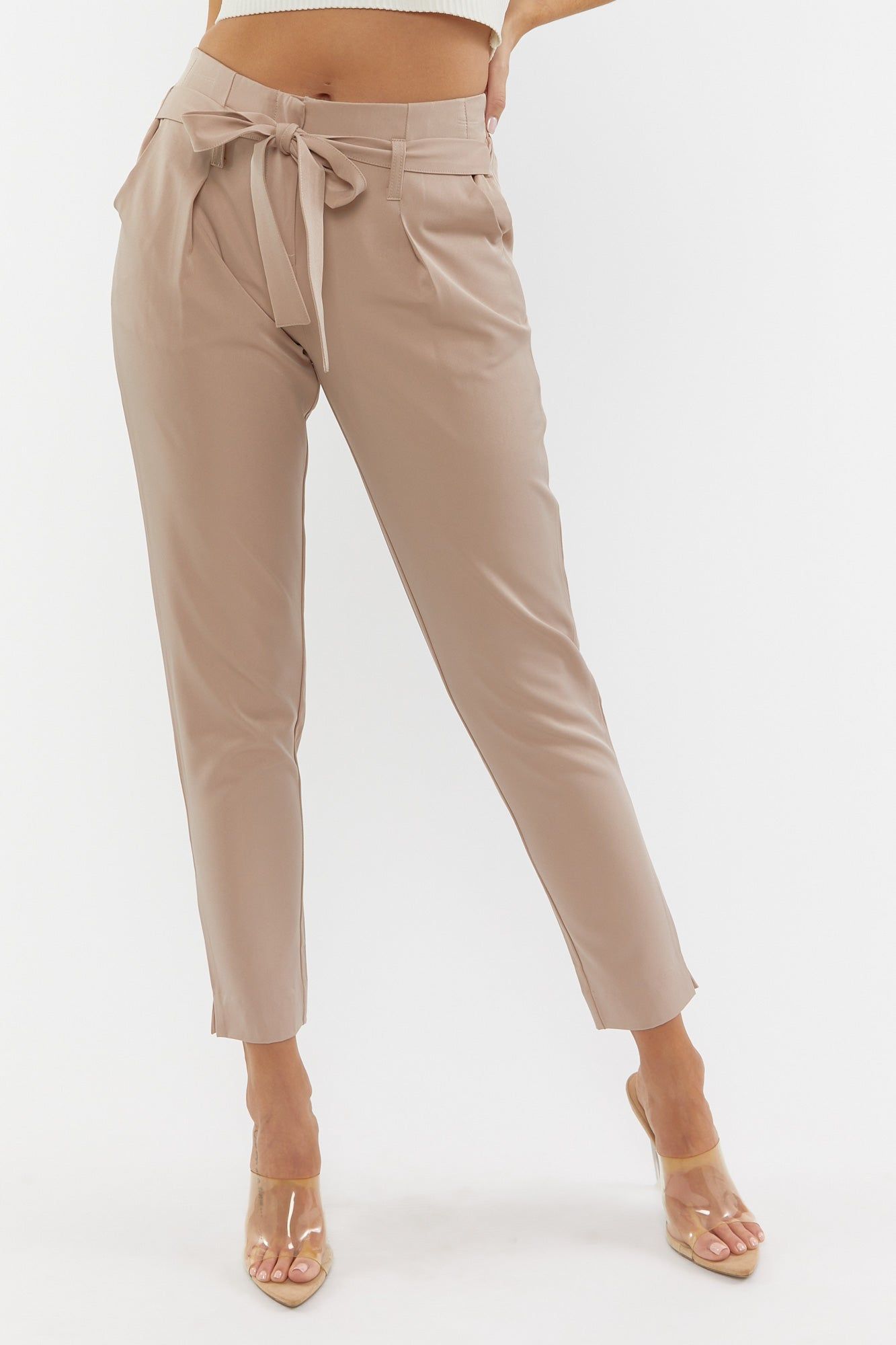 Pantalon à taille cintrée sold by Urban Planet product image thumbnail 2