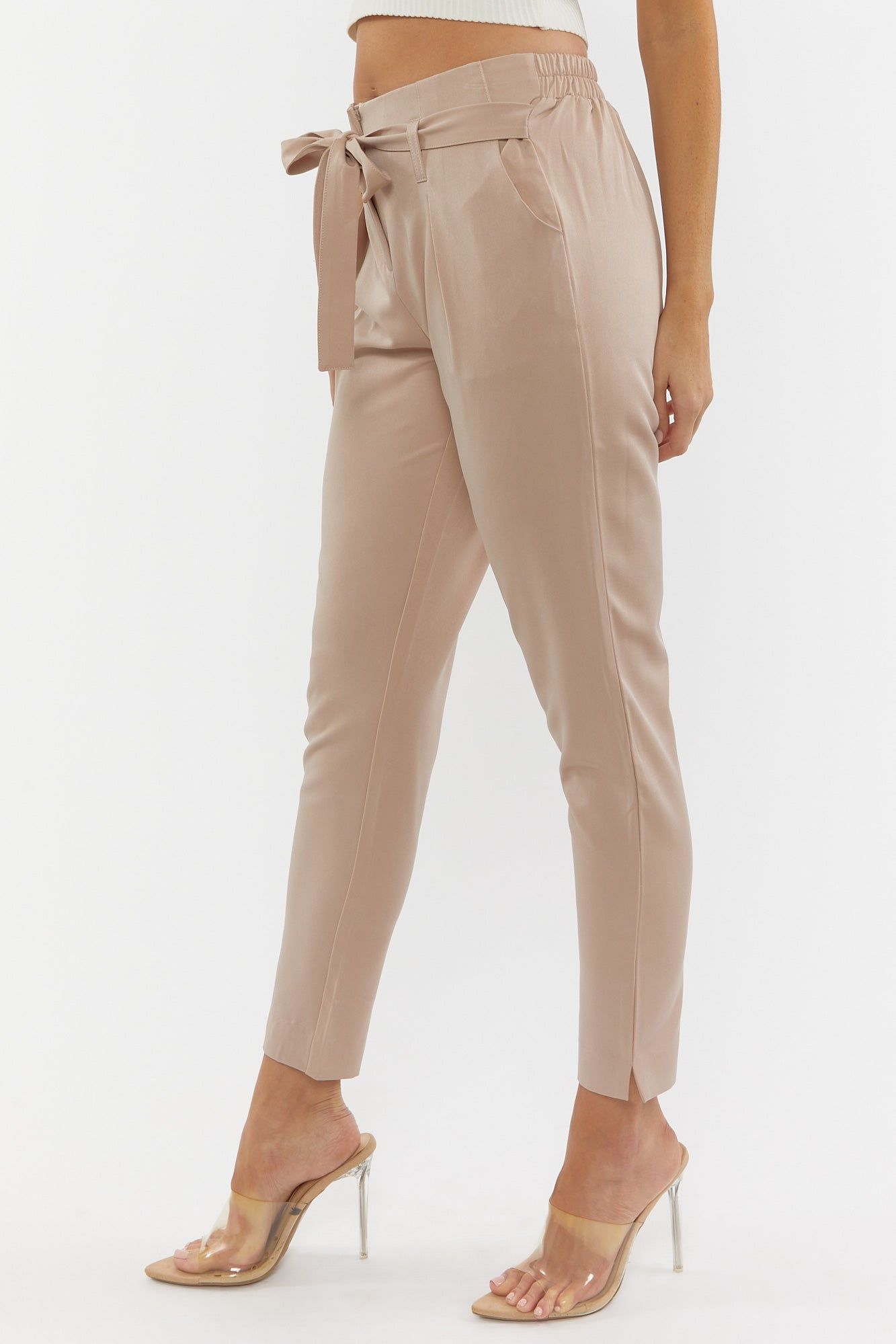 Pantalon à taille cintrée sold by Urban Planet product image thumbnail 3