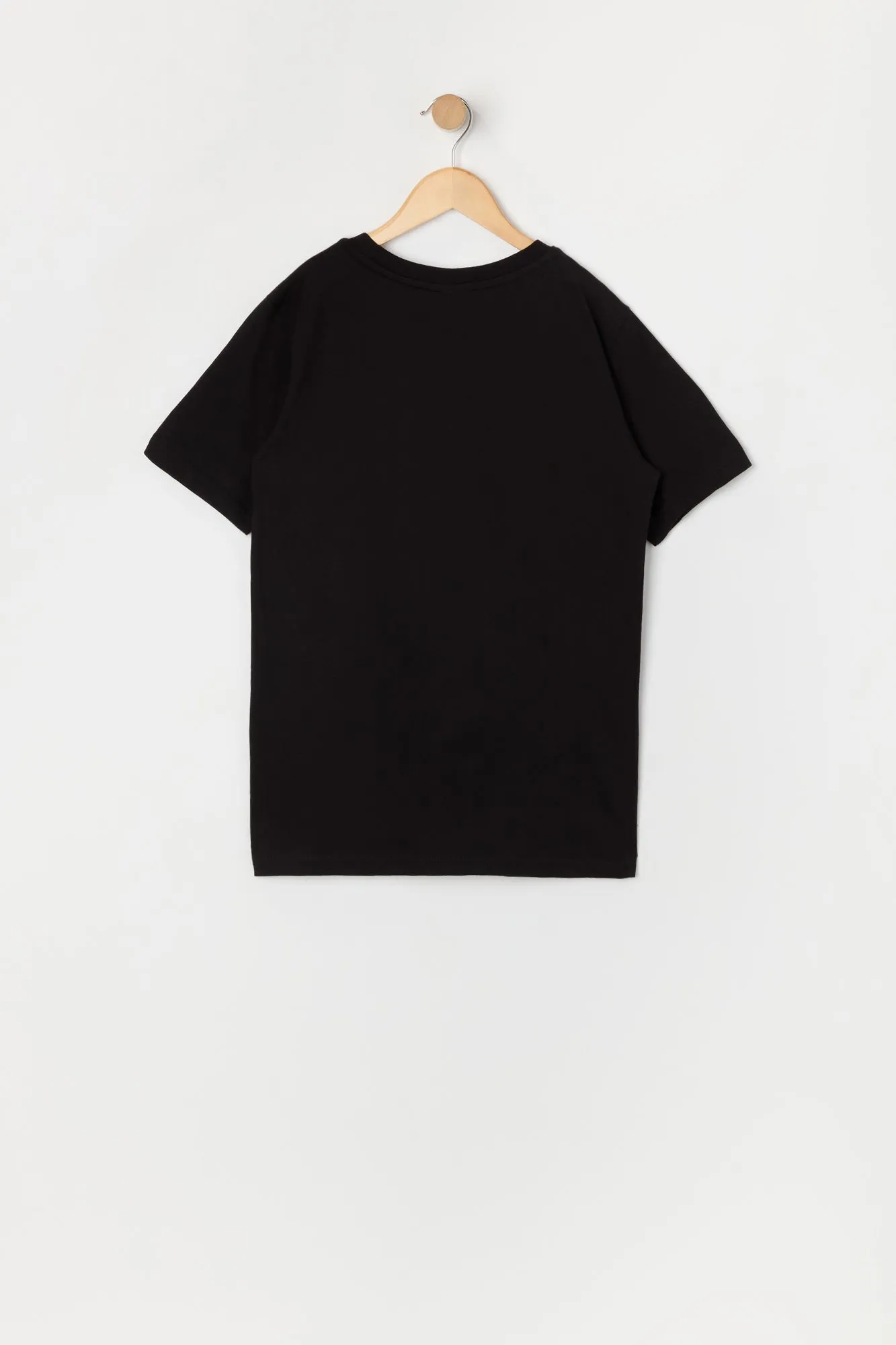 Boys LA Basketball Graphic T-Shirt sold by Urban Planet product image thumbnail 2