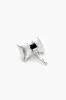 Metallic Bow Hair Clip Set sold by Urban Planet
