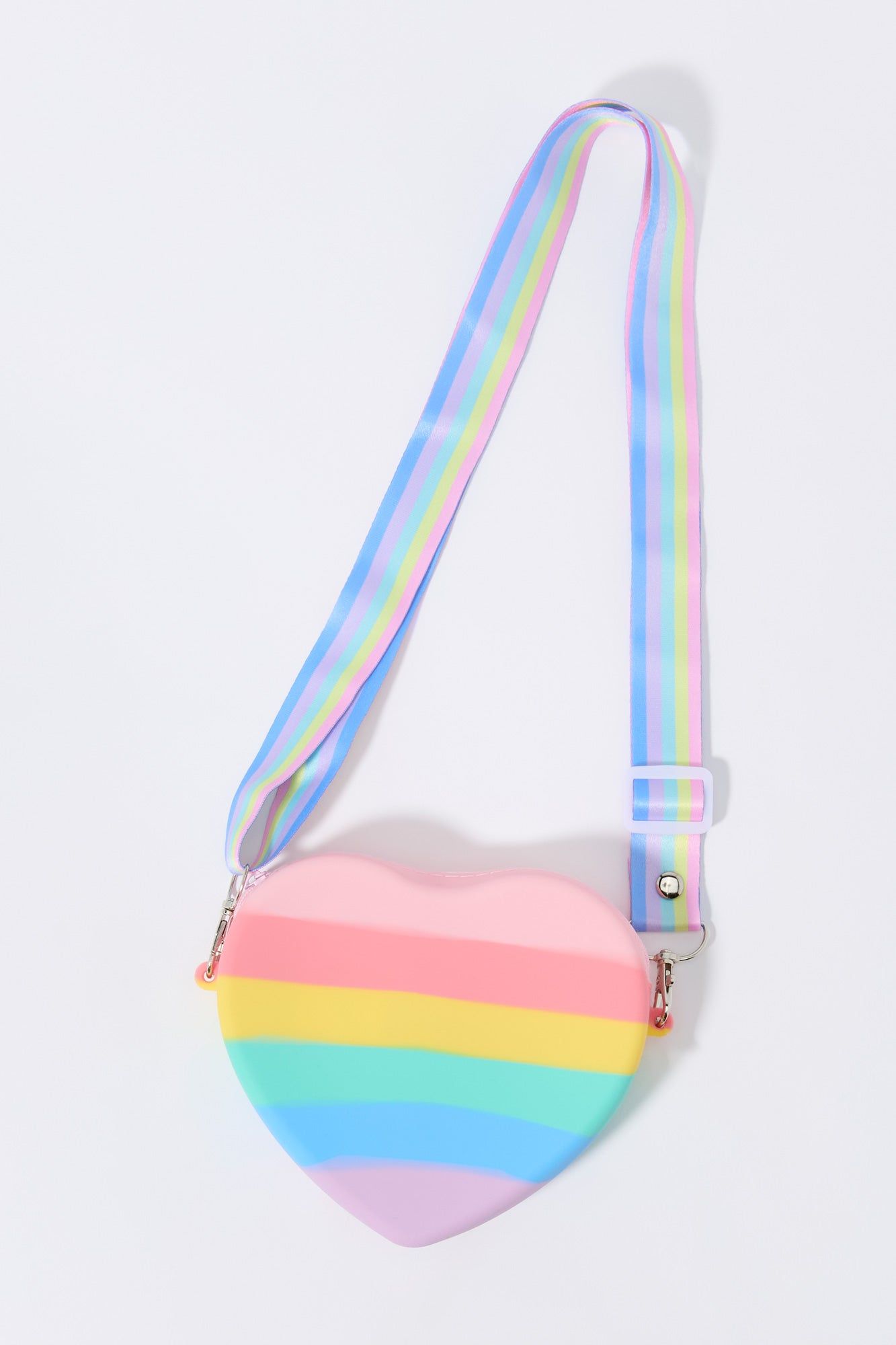 Girls Heart Pop Fidget Purse sold by Urban Planet product image thumbnail 2