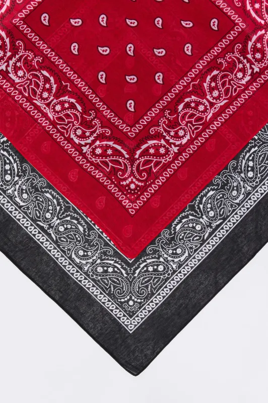 Bandana (Paquet de 2) sold by Urban Planet