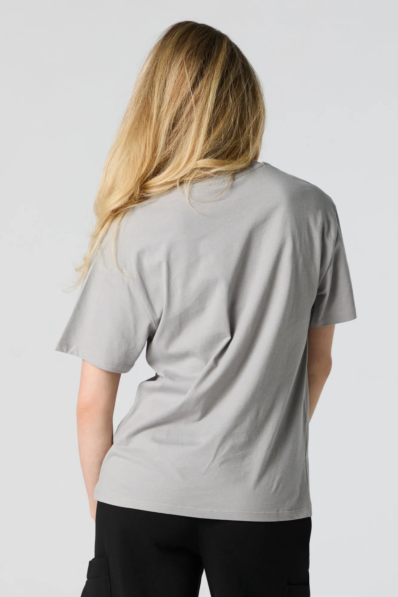 Sex Pistols Graphic Boyfriend T-Shirt sold by Urban Planet product image thumbnail 3