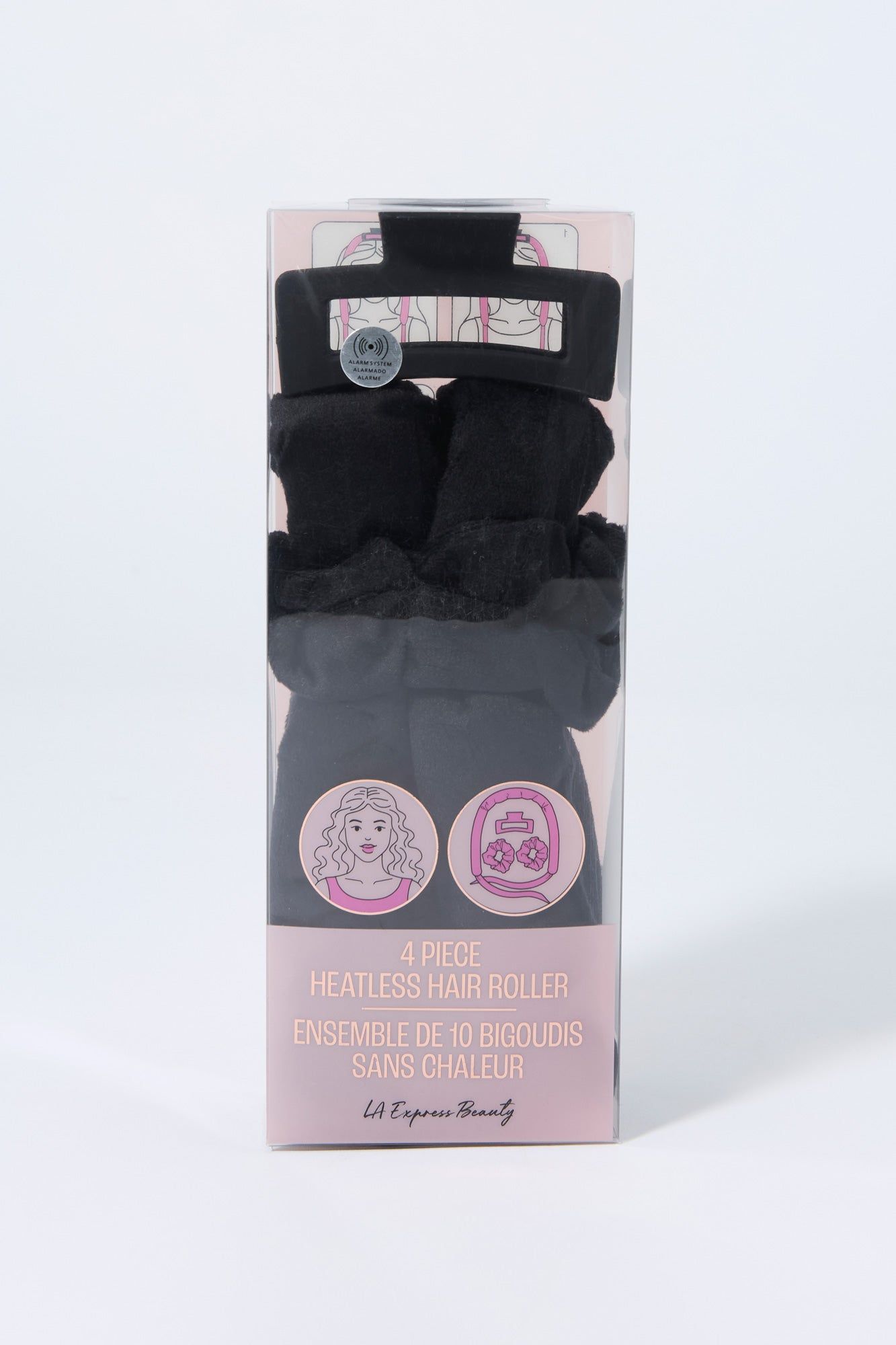 Heatless Hair Roller (4 Piece) sold by Urban Planet product image thumbnail 5