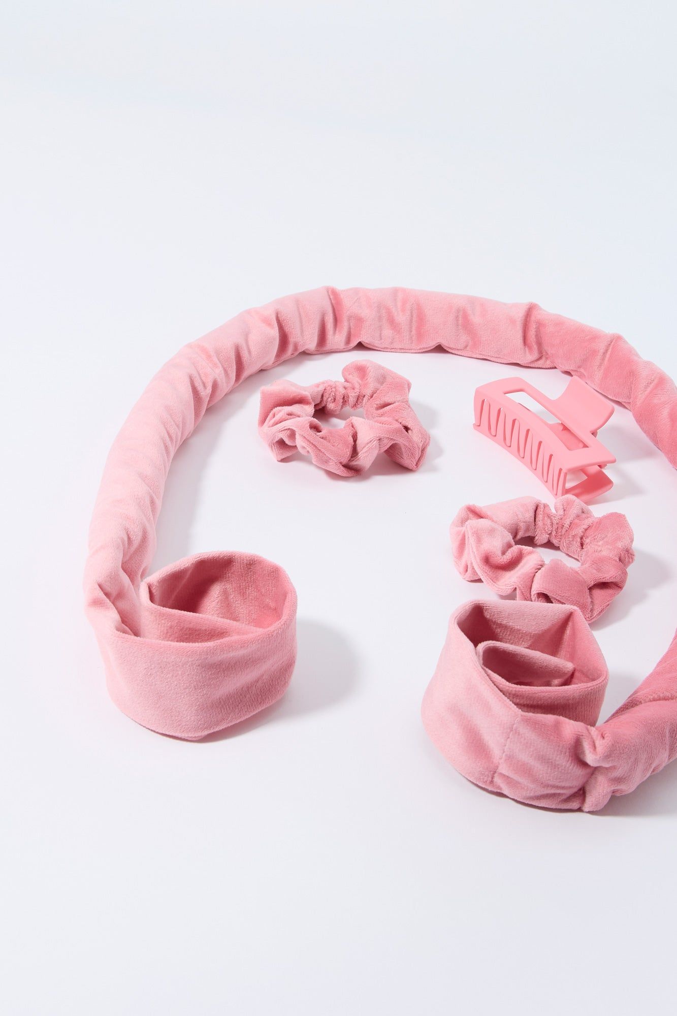 Heatless Hair Roller (4 Piece) sold by Urban Planet