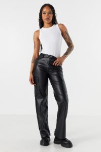 Seamless Ribbed Crewneck Bodysuit sold by Urban Planet