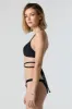 Strappy Triangle Bikini Top sold by Urban Planet