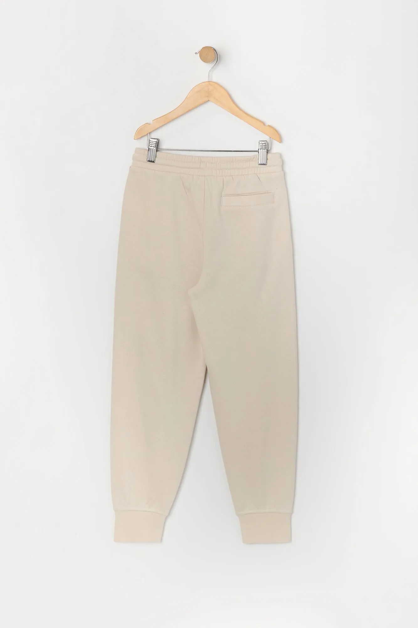 Jogger en molleton à imprimé Destination pour garçon sold by Urban Planet product image thumbnail 4