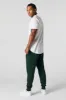 Solid Fleece Jogger sold by Urban Planet