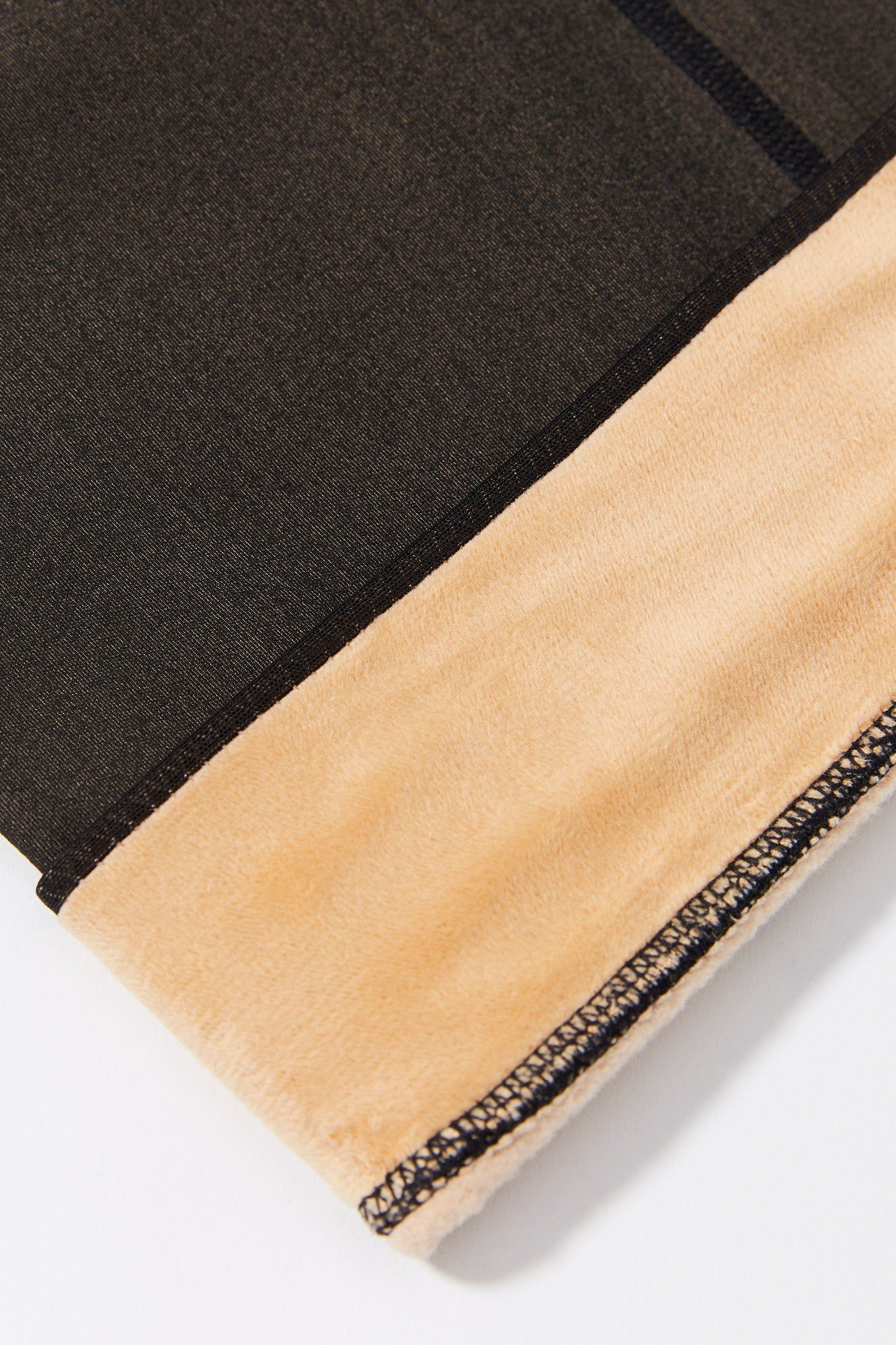 Sheer Look Fleece Lined Tights sold by Urban Planet product image thumbnail 3