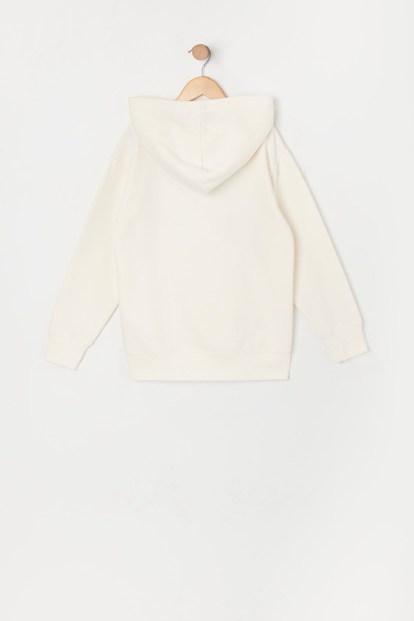 Girls Arizona Graphic Fleece Hoodie sold by Urban Planet product image thumbnail 2