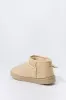 Girls Faux Suede Ankle Booties sold by Urban Planet