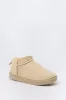 Girls Faux Suede Ankle Booties sold by Urban Planet