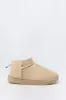 Girls Faux Suede Ankle Booties sold by Urban Planet