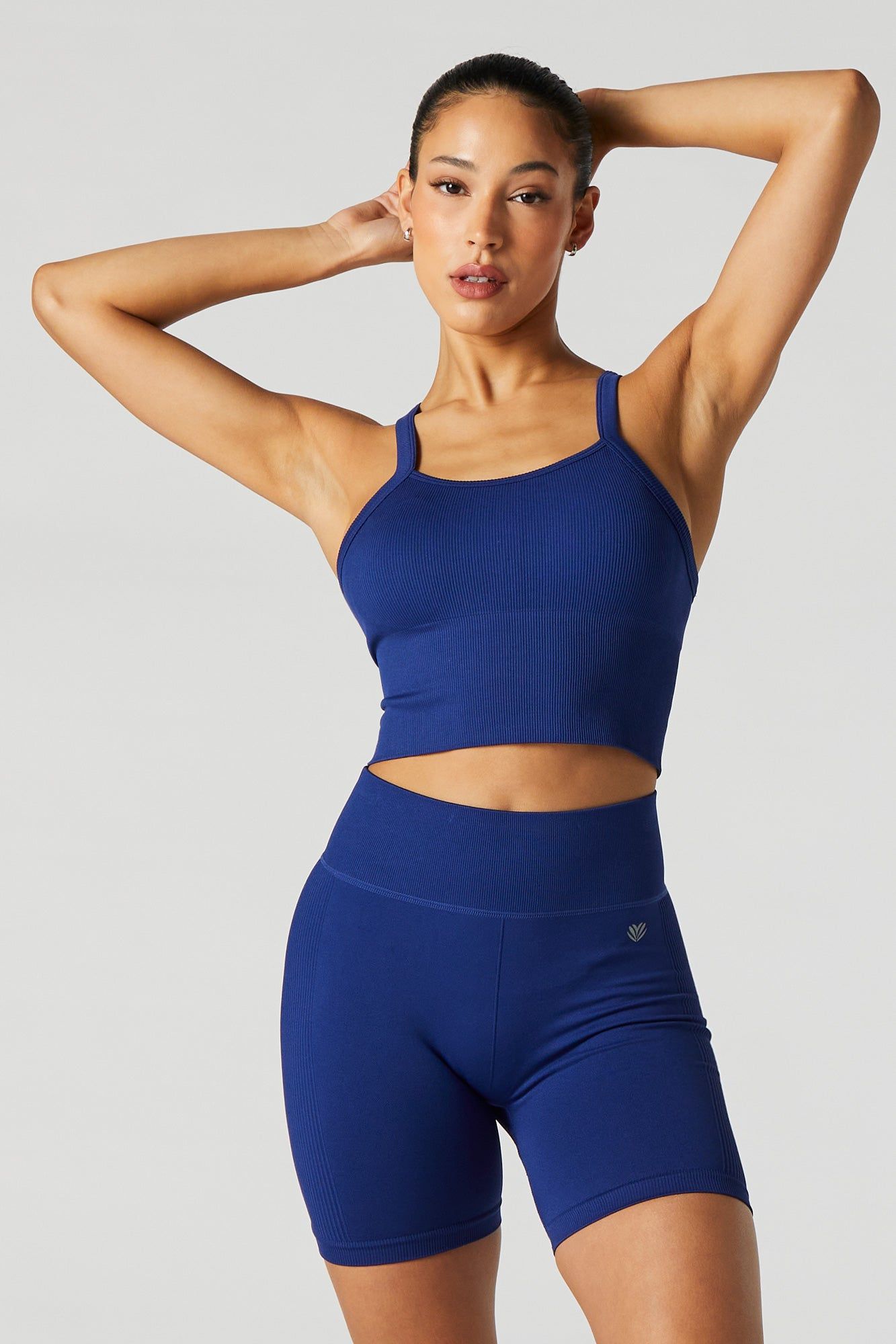 Active Seamless Criss Cross Back Tank sold by Urban Planet product image thumbnail 5
