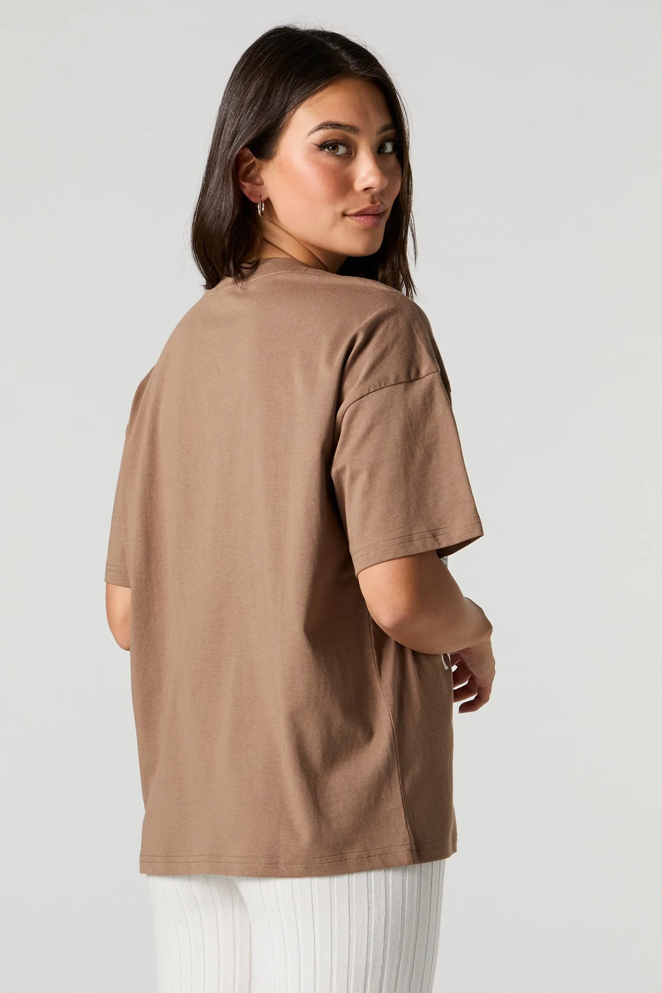 Cali Training Division Graphic T-Shirt sold by Urban Planet product image thumbnail 3