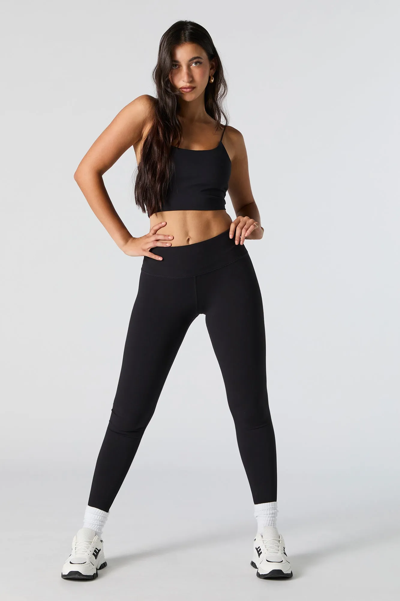 Active Back Pocket Legging sold by Urban Planet
