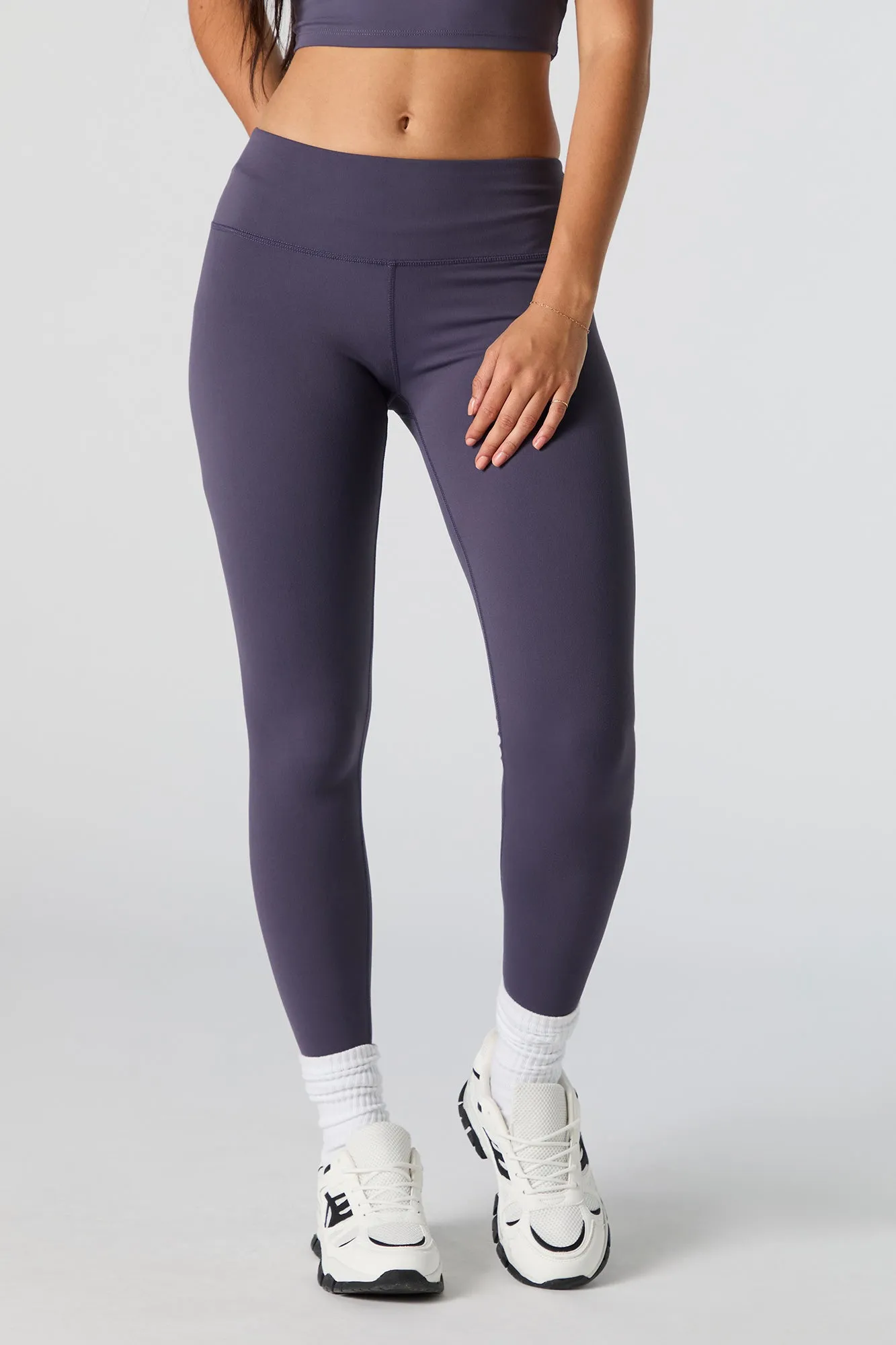 Active Back Pocket Legging sold by Urban Planet product image thumbnail 5