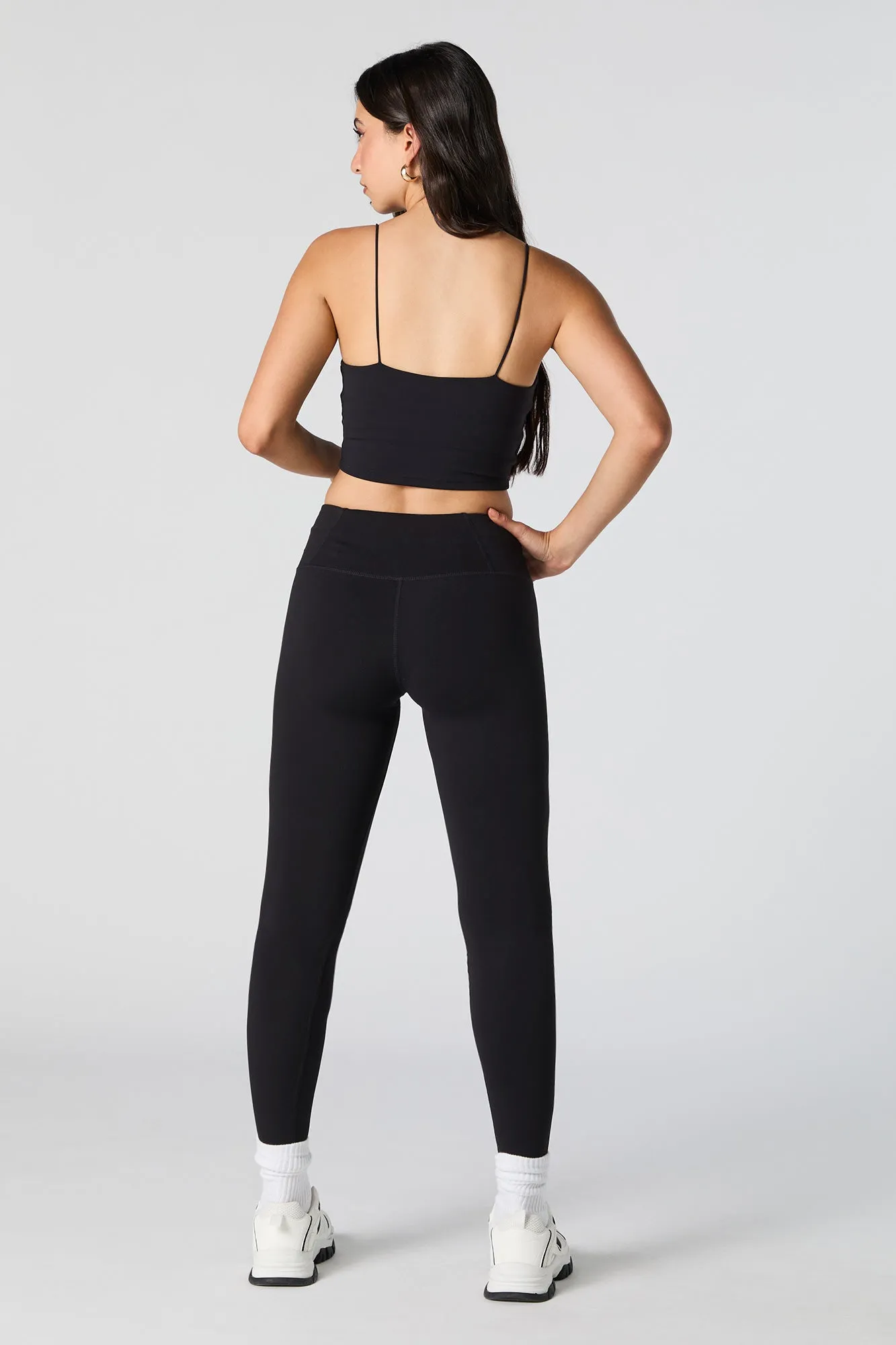 Active Back Pocket Legging sold by Urban Planet product image thumbnail 3