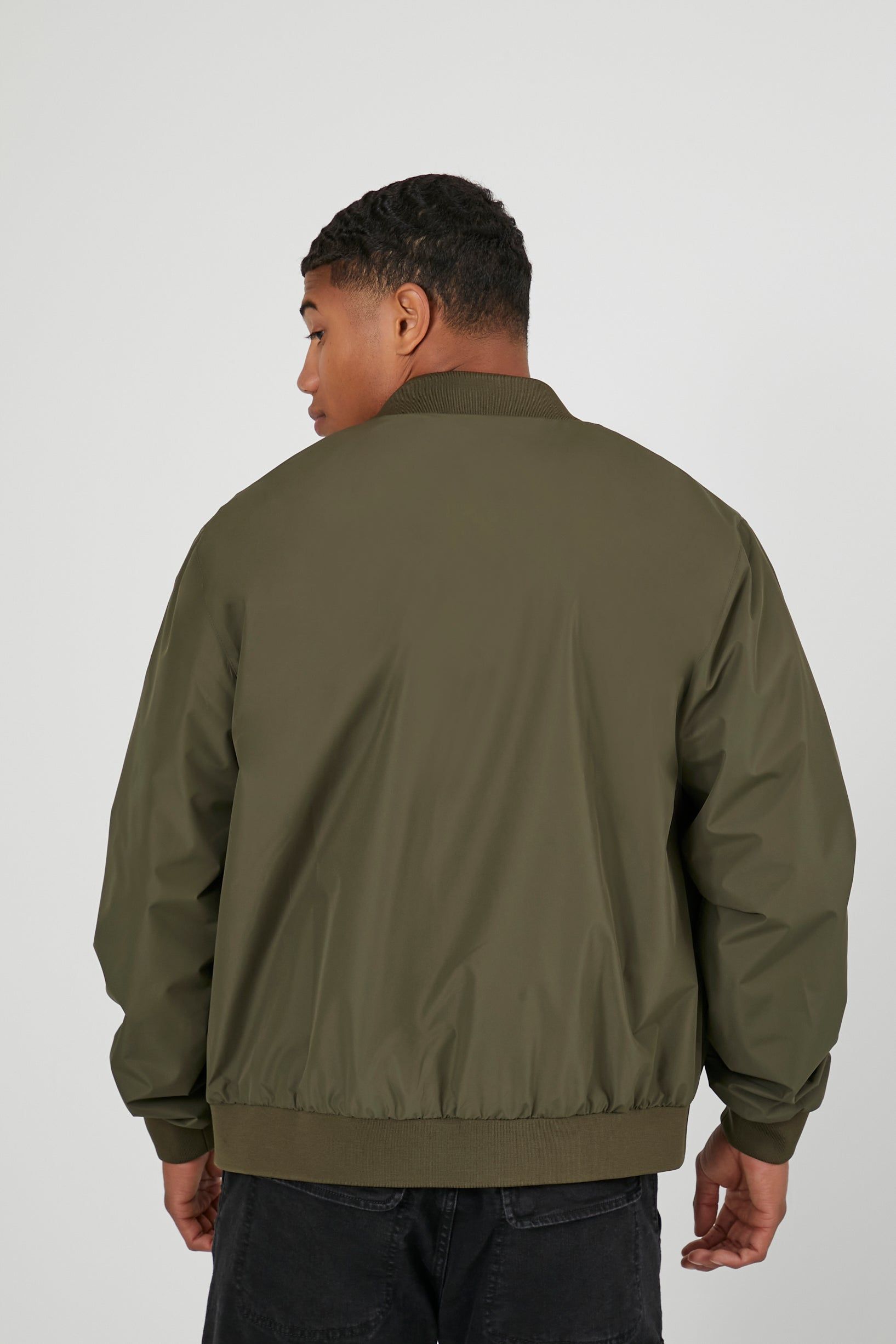 Blouson aviateur avec fermeture à glissière sold by Urban Planet product image thumbnail 6
