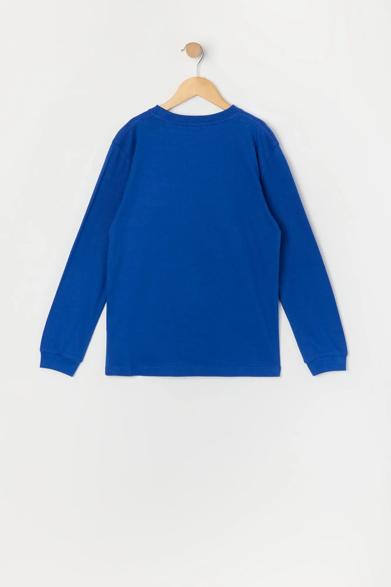 Boys Gamer Graphic Long Sleeve Top sold by Urban Planet product image thumbnail 2