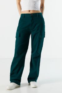 Straight Leg Cargo Pant sold by Urban Planet