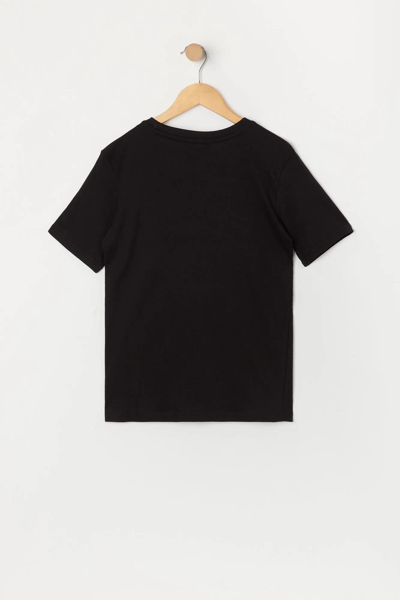 Boys Gaming All Day All Night Graphic T-Shirt sold by Urban Planet product image thumbnail 2