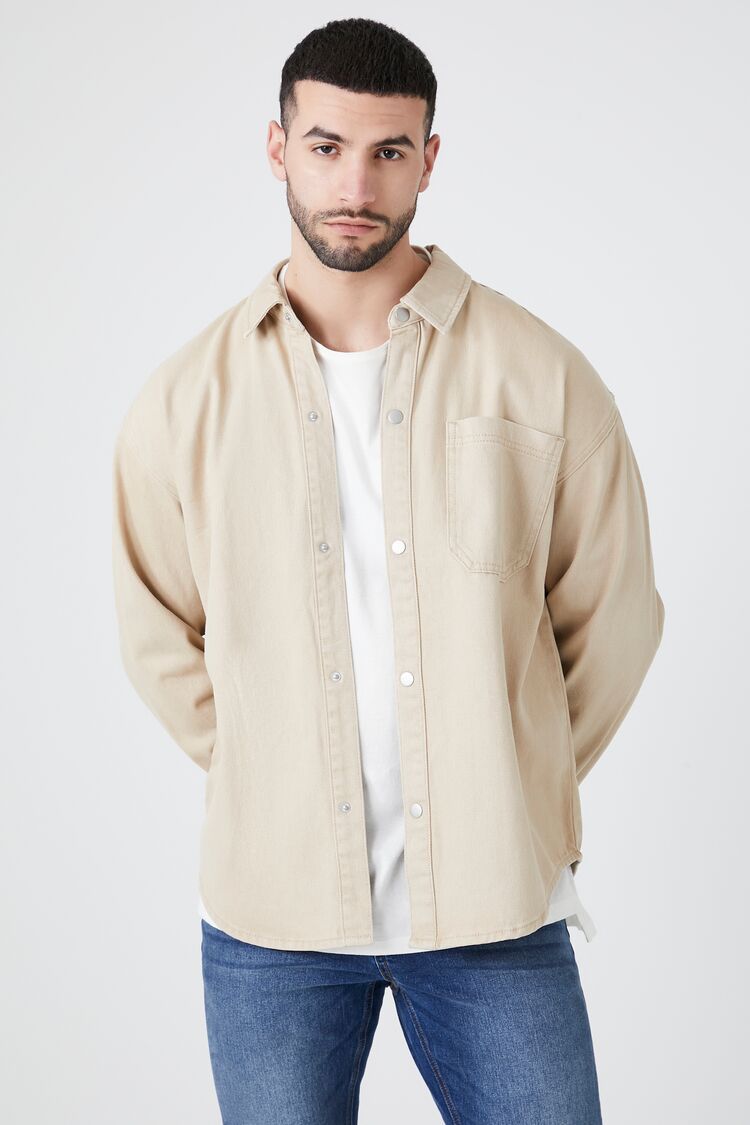 Haut boutonné sold by Urban Planet product image thumbnail 3