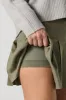 Jupe-short habillée plissée sold by Urban Planet