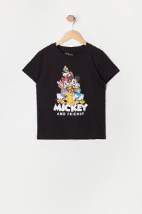 Girls Mickey and Friends Graphic T-Shirt sold by Urban Planet