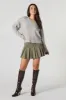 Jupe-short habillée plissée sold by Urban Planet