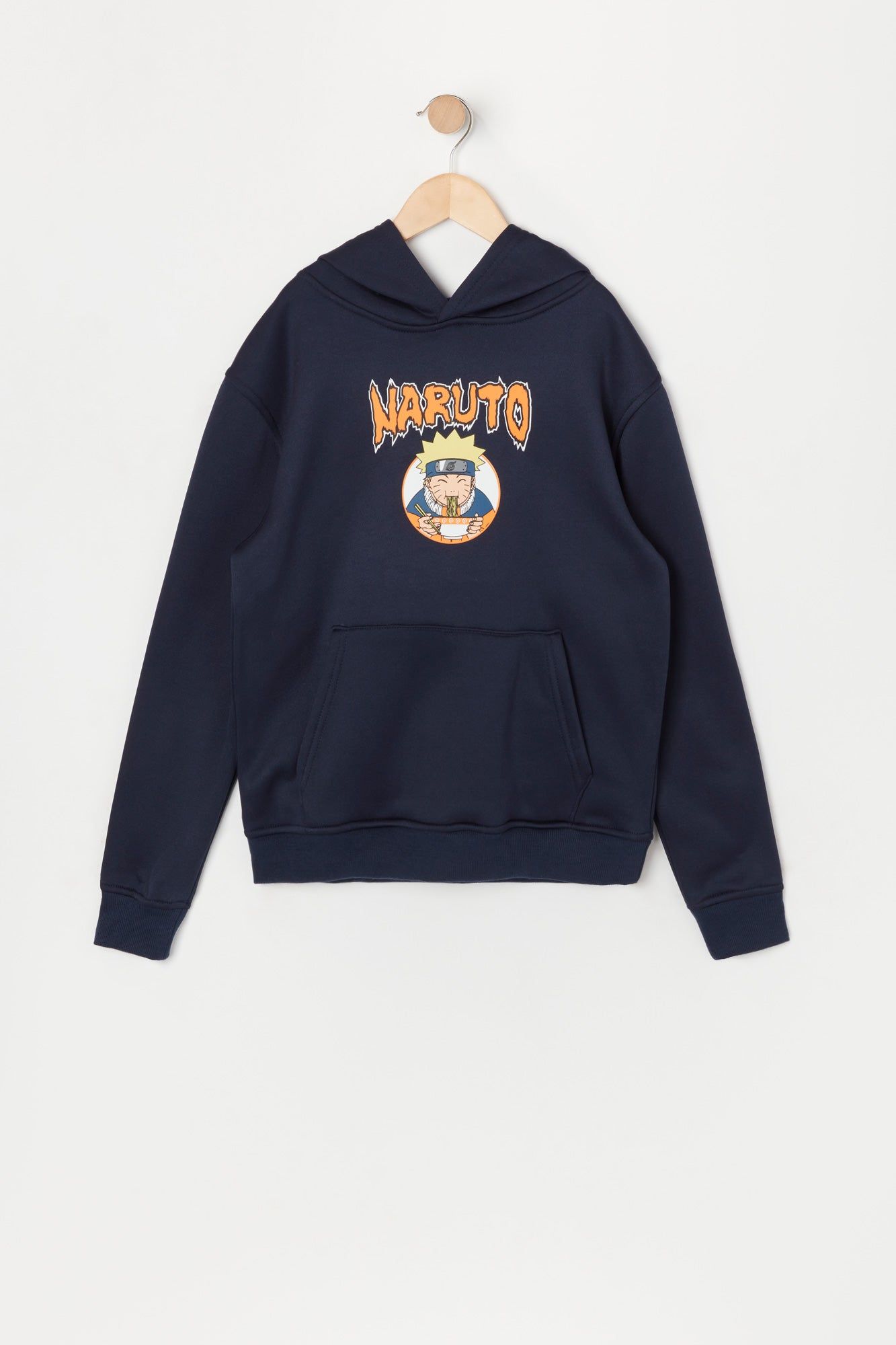 Boys Naruto Ramen Shop Graphic Hoodie sold by Urban Planet