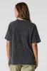 Stich-O-Ween Graphic Washed Boyfriend T-Shirt sold by Urban Planet