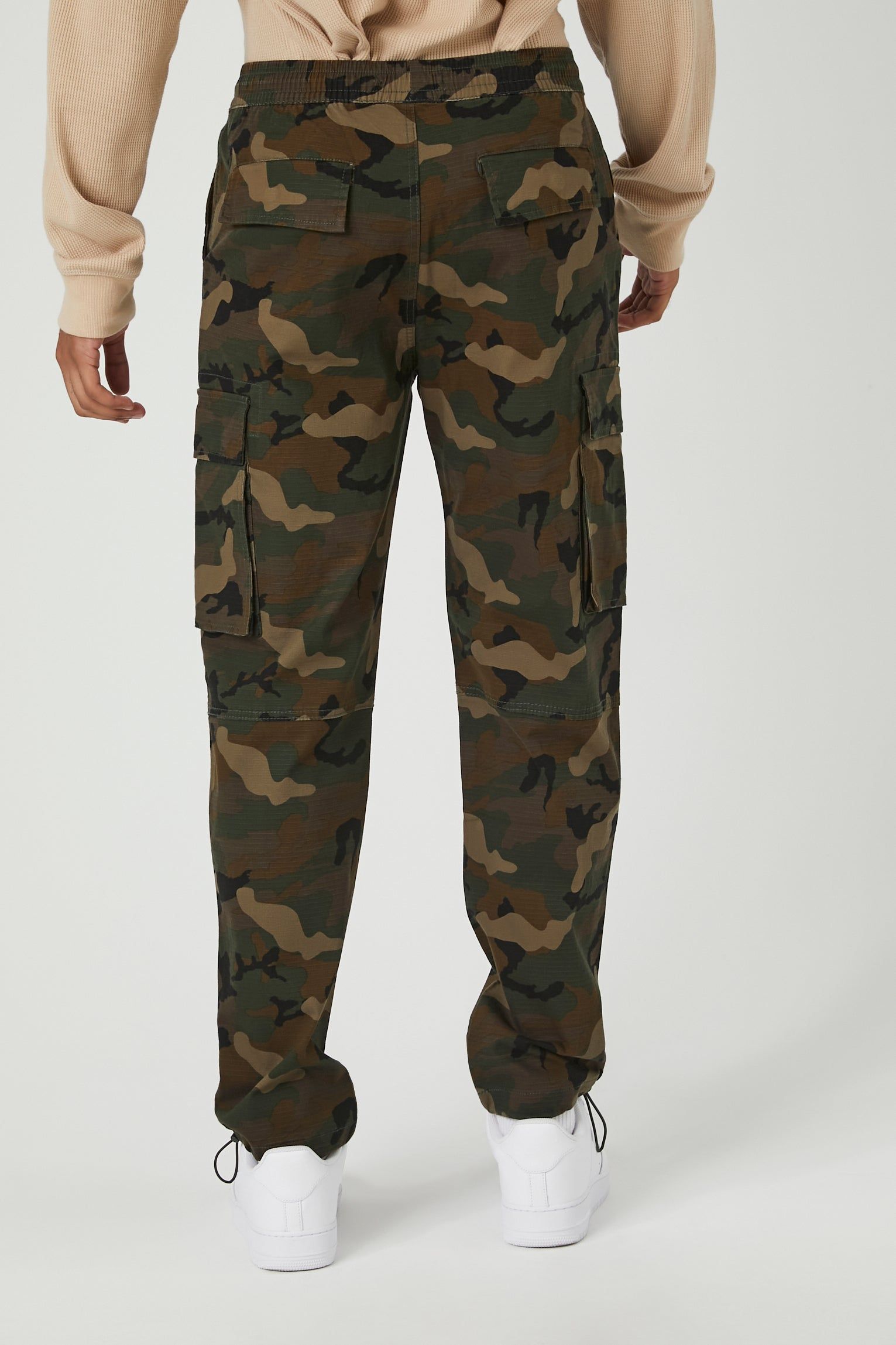 Jogger cargo avec motif camouflage sold by Urban Planet product image thumbnail 2