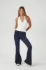 Mid Rise Flare Jean sold by Urban Planet