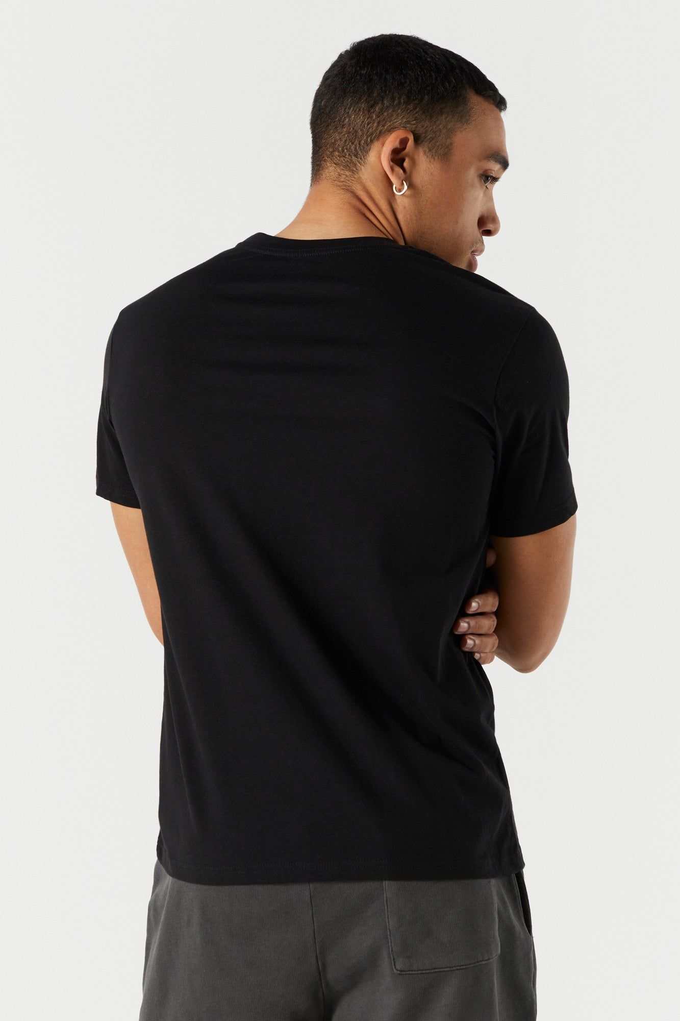 T-shirt à imprimé Palm Springs sold by Urban Planet product image thumbnail 2