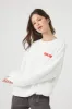 New York Graphic Fleece Sweatshirt sold by Urban Planet