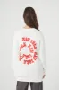 New York Graphic Fleece Sweatshirt sold by Urban Planet