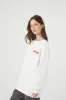New York Graphic Fleece Sweatshirt sold by Urban Planet