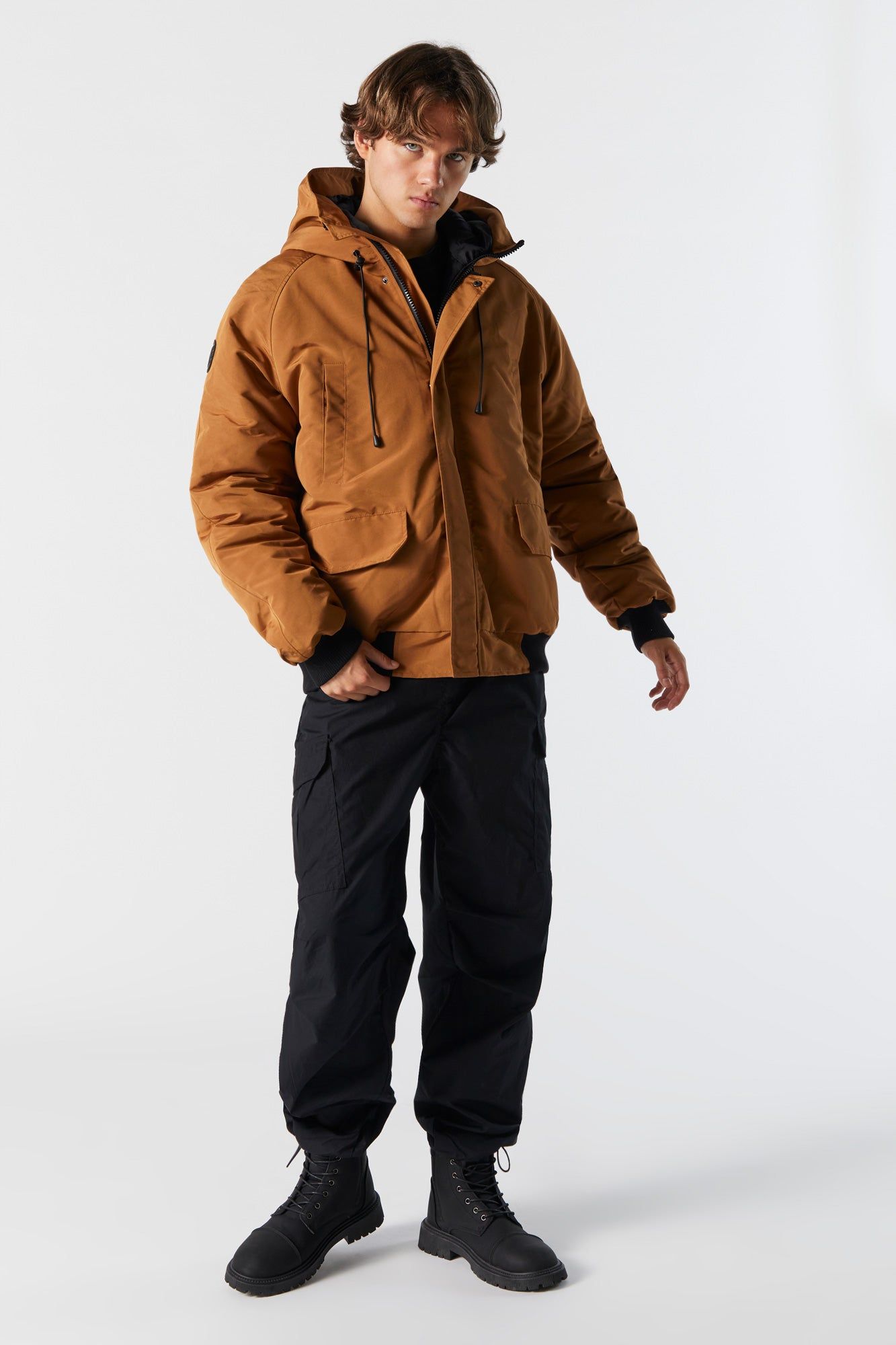 Storm Mountain Jacket sold by Urban Planet product image thumbnail 23