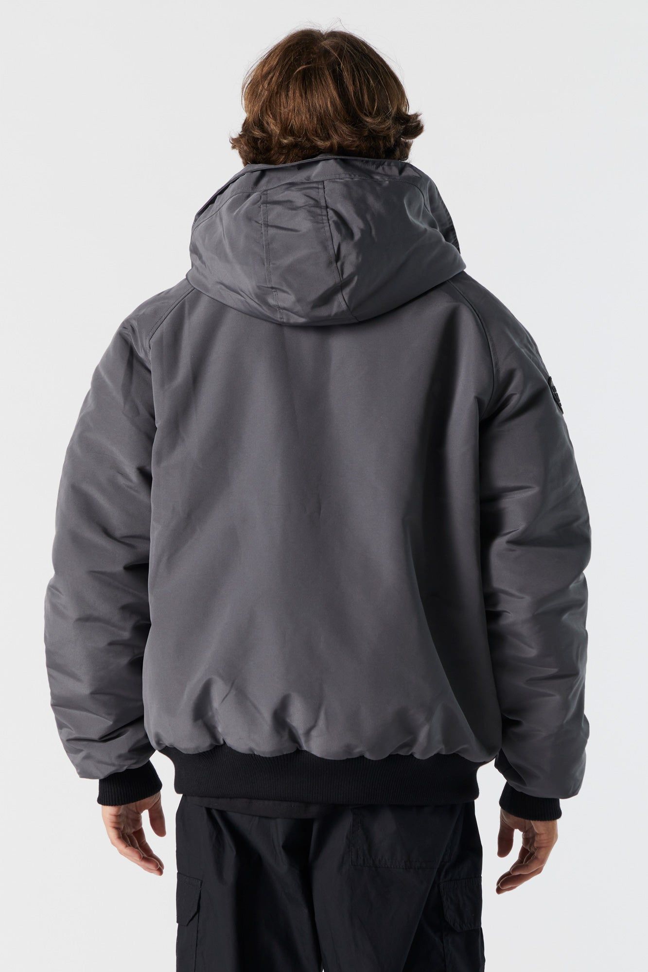 Storm Mountain Jacket sold by Urban Planet product image thumbnail 12