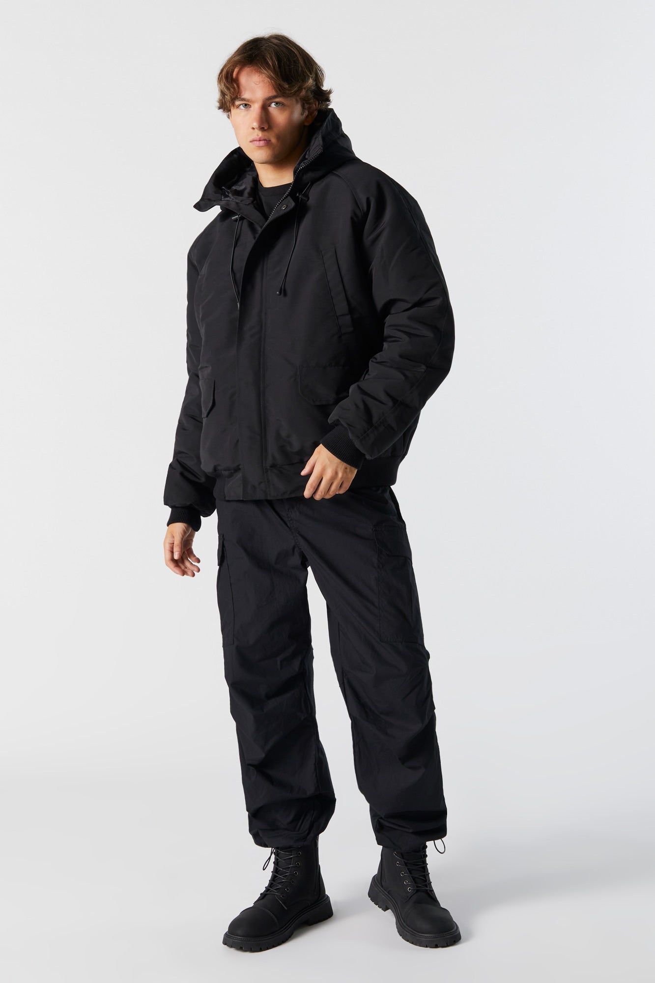 Storm Mountain Jacket sold by Urban Planet product image thumbnail 8